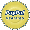Verified Premier Business with PayPal